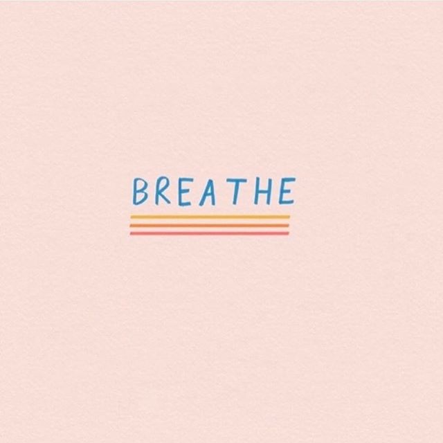 Happy Sunday! Take today to breathe, recharge and get ready for the week!